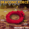 Creature Cocks Cockring Rise of The Dragon Rouge